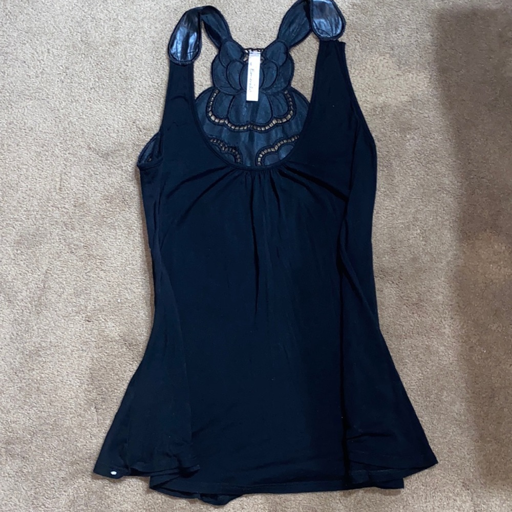 Black Blouse